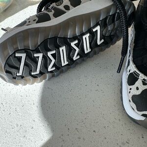 New Toddler Jordan 11 
Size 8c